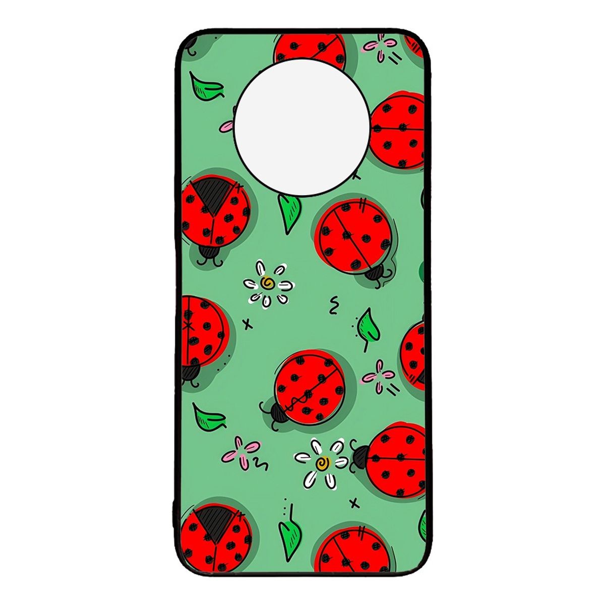 GENERICO - Carcasa para HUAWEI Y9A Diseño 300