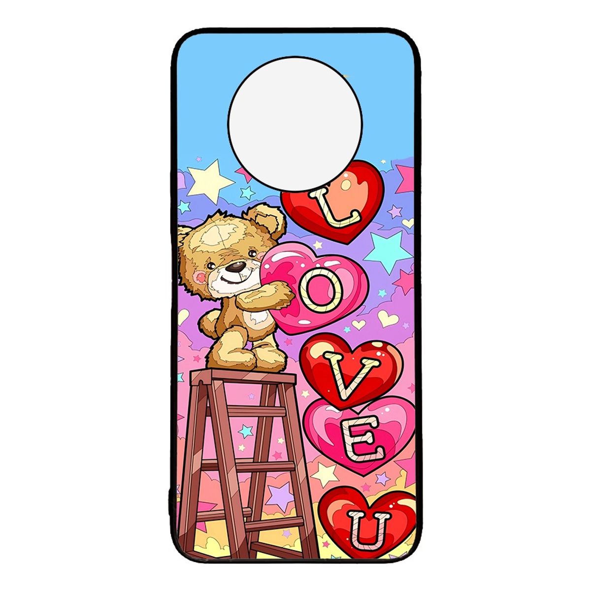 GENERICO - Carcasa para HUAWEI NOVA Y90 Diseño 210