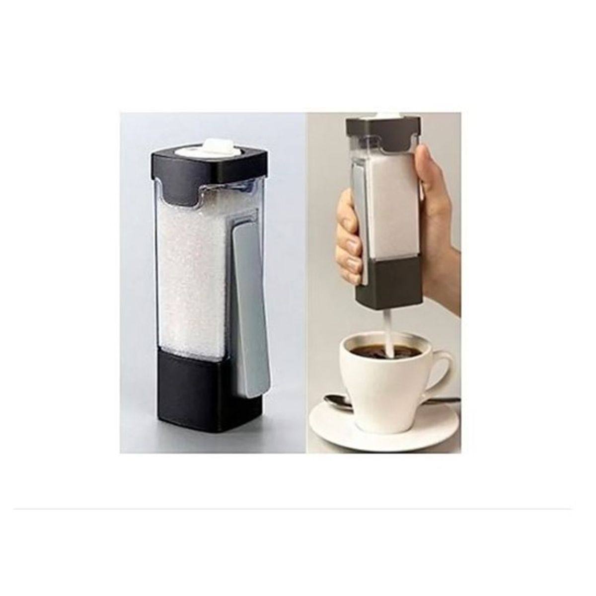 OEM - Dispensador Multiuso Azúcar Sal Especies Comida Cocina