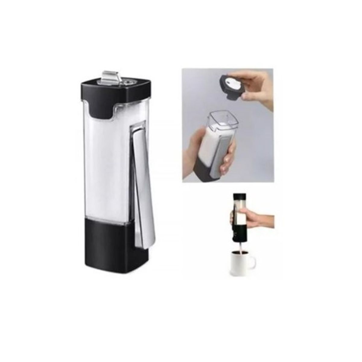 OEM - Dispensador Multiuso Azúcar Sal Especies Comida Cocina