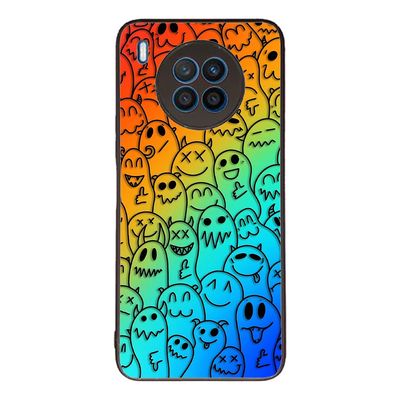 Generico Carcasa Para Huawei Y9A Diseño 50