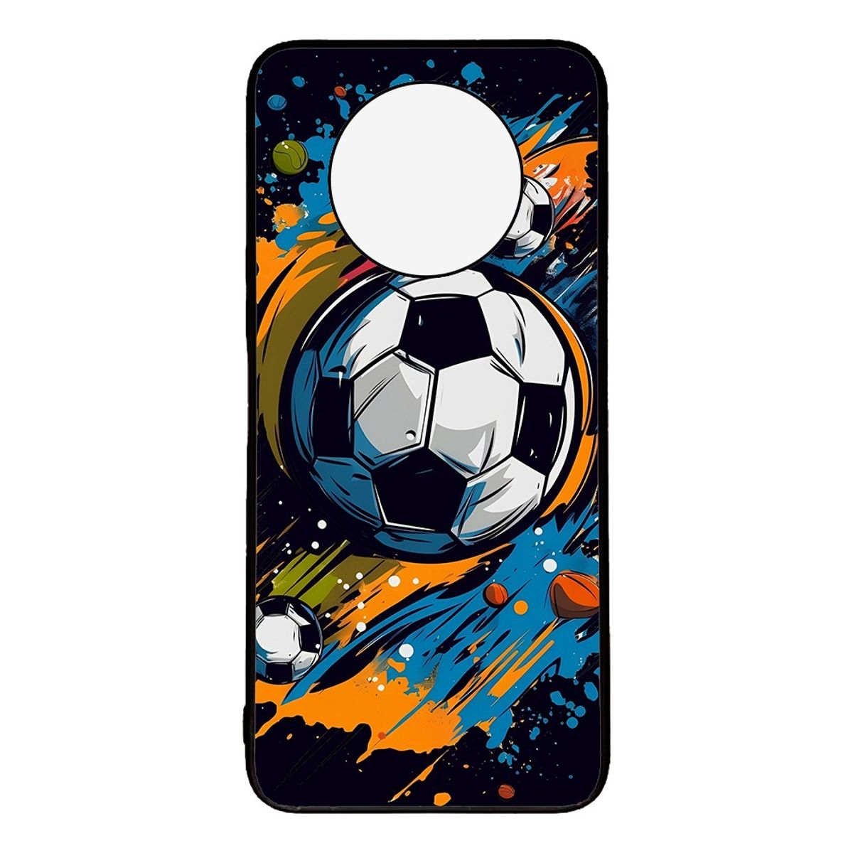 GENERICO - Carcasa para HUAWEI NOVA Y90 Diseño 240