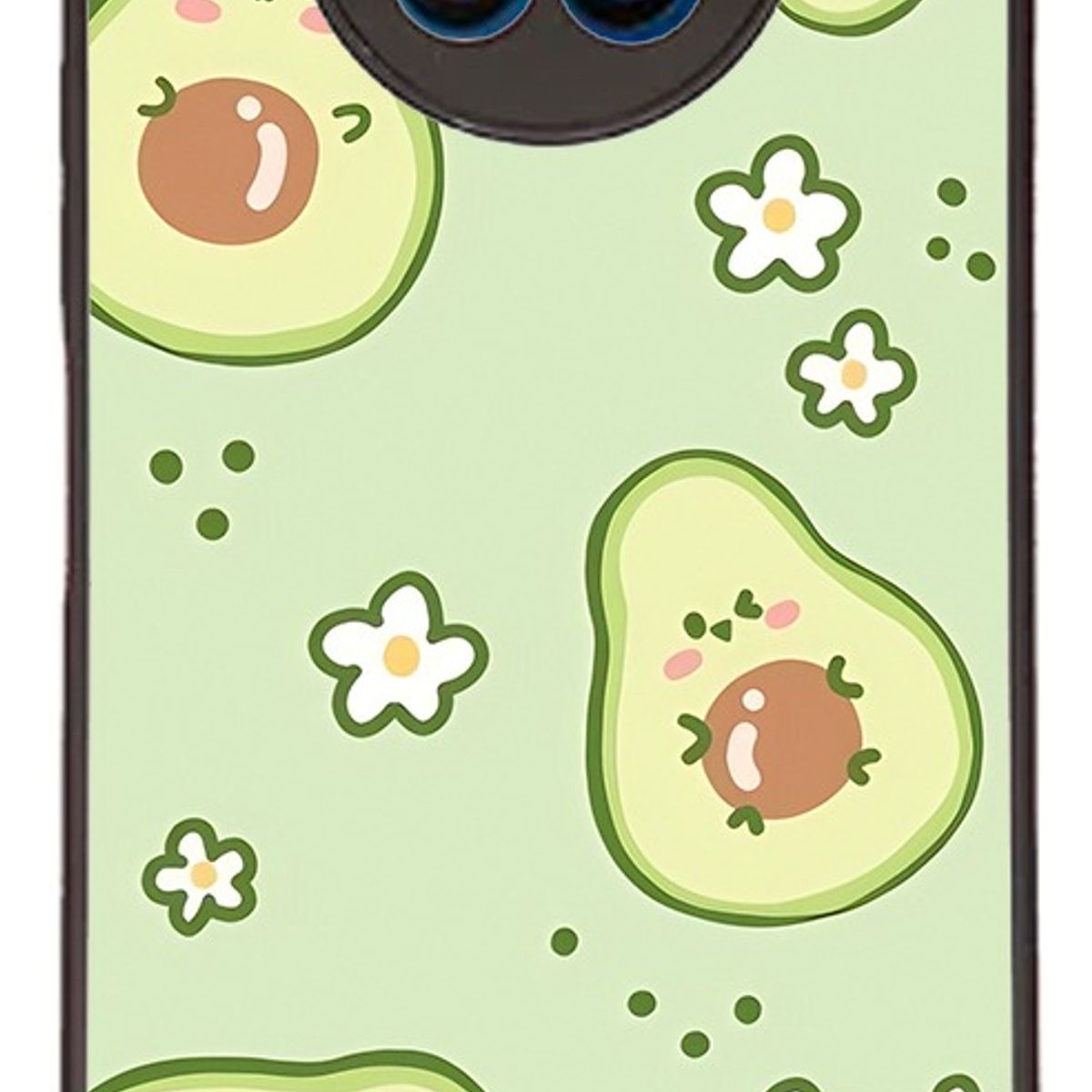 GENERICO - Carcasa para HUAWEI NOVA Y90 Diseño 60