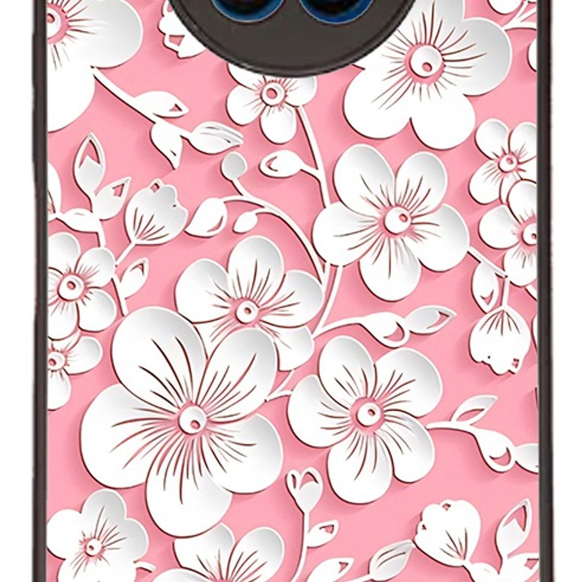 GENERICO - Carcasa para HUAWEI NOVA Y90 Diseño 80