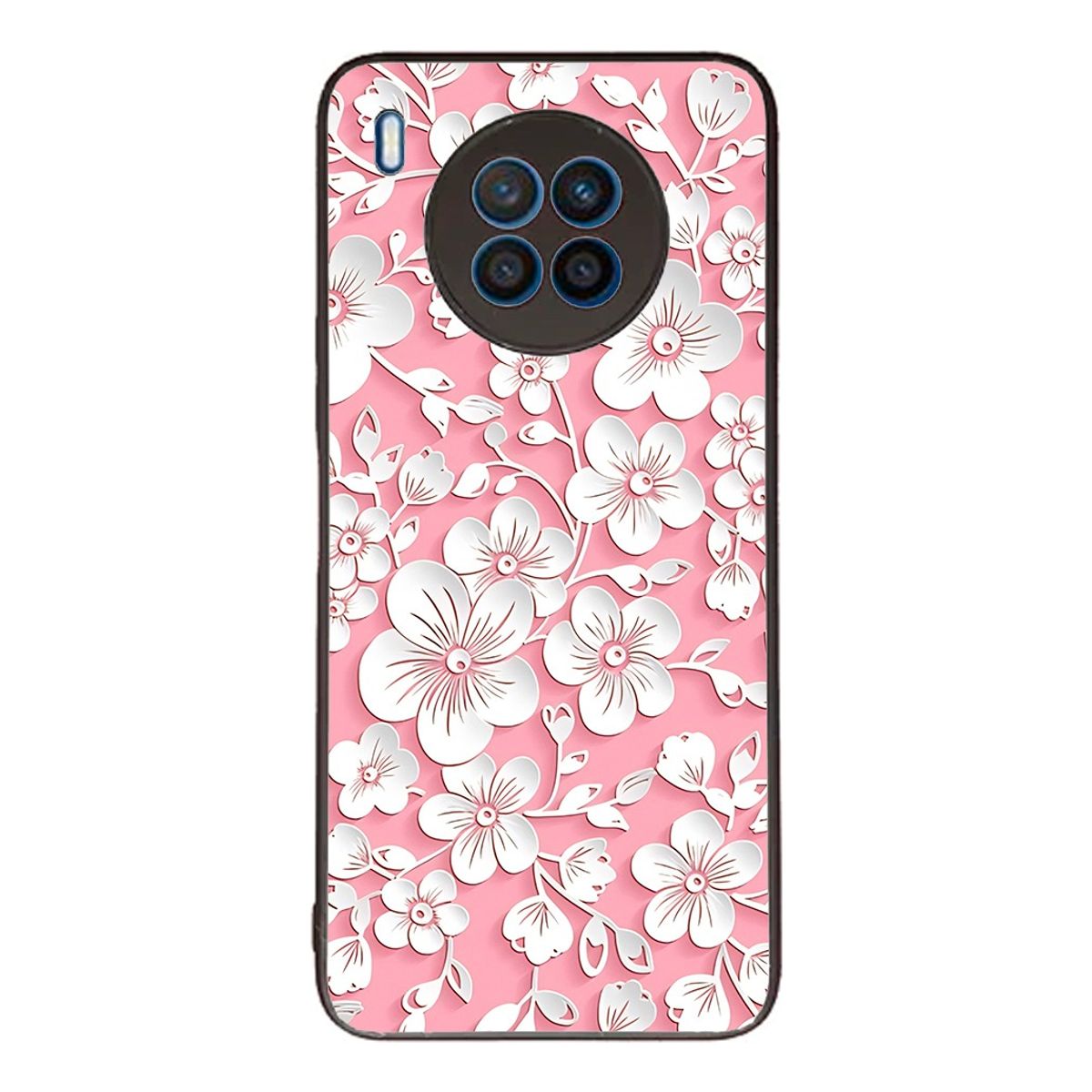 GENERICO - Carcasa para HUAWEI NOVA Y90 Diseño 80