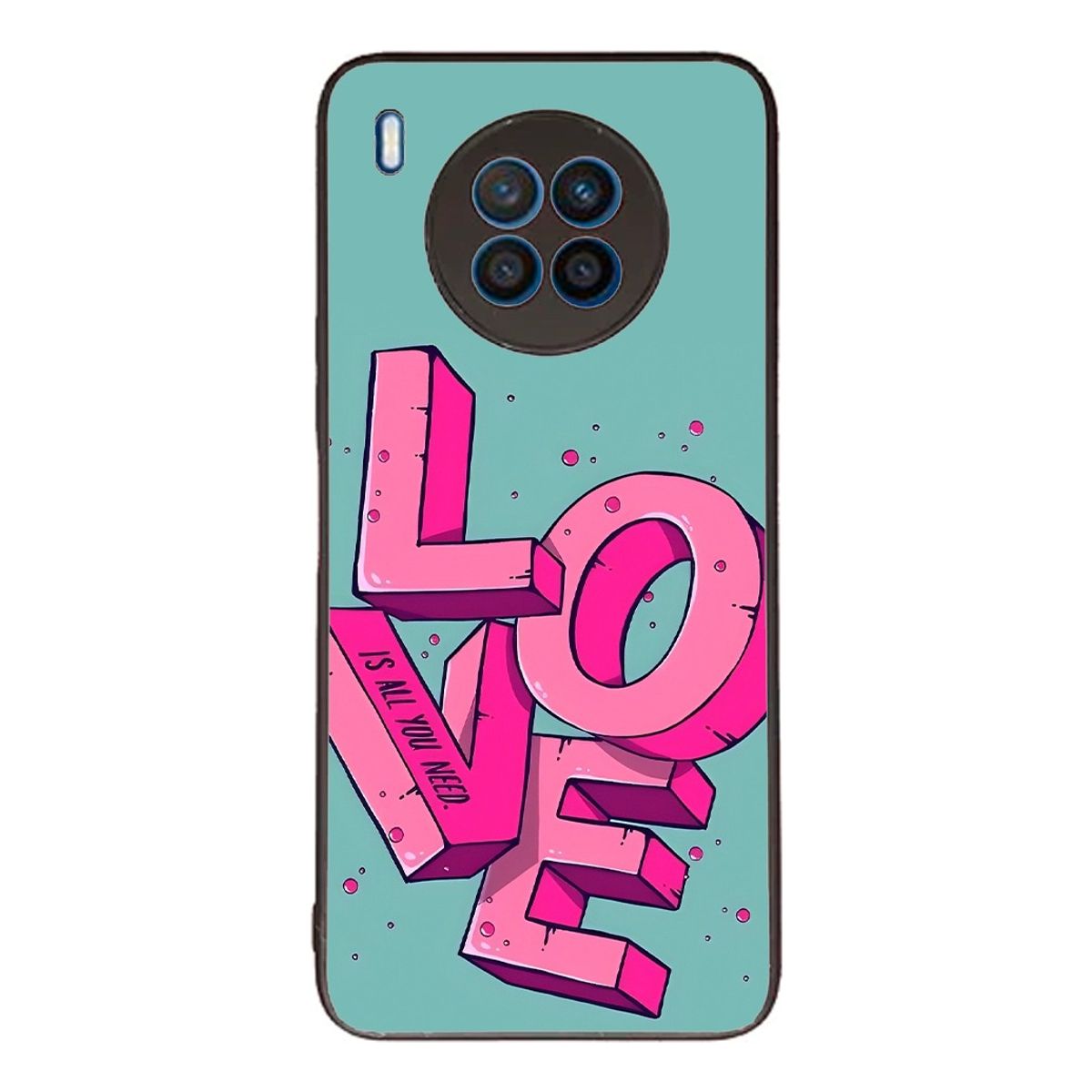 GENERICO - Carcasa para HUAWEI NOVA Y90 Diseño 88