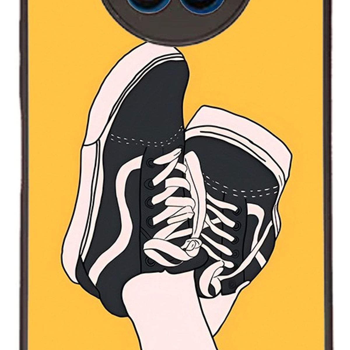 GENERICO - Carcasa para HUAWEI NOVA Y90 Diseño 89