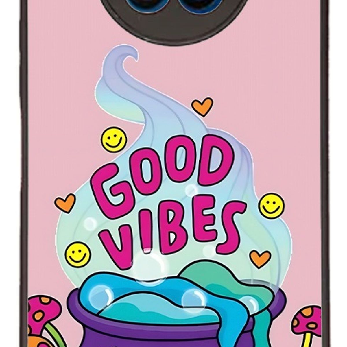 GENERICO - Carcasa para HUAWEI NOVA Y90 Diseño 40