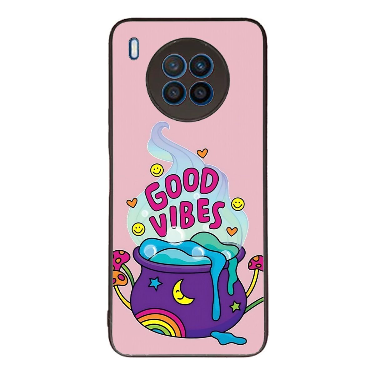 GENERICO - Carcasa para HUAWEI NOVA Y90 Diseño 40