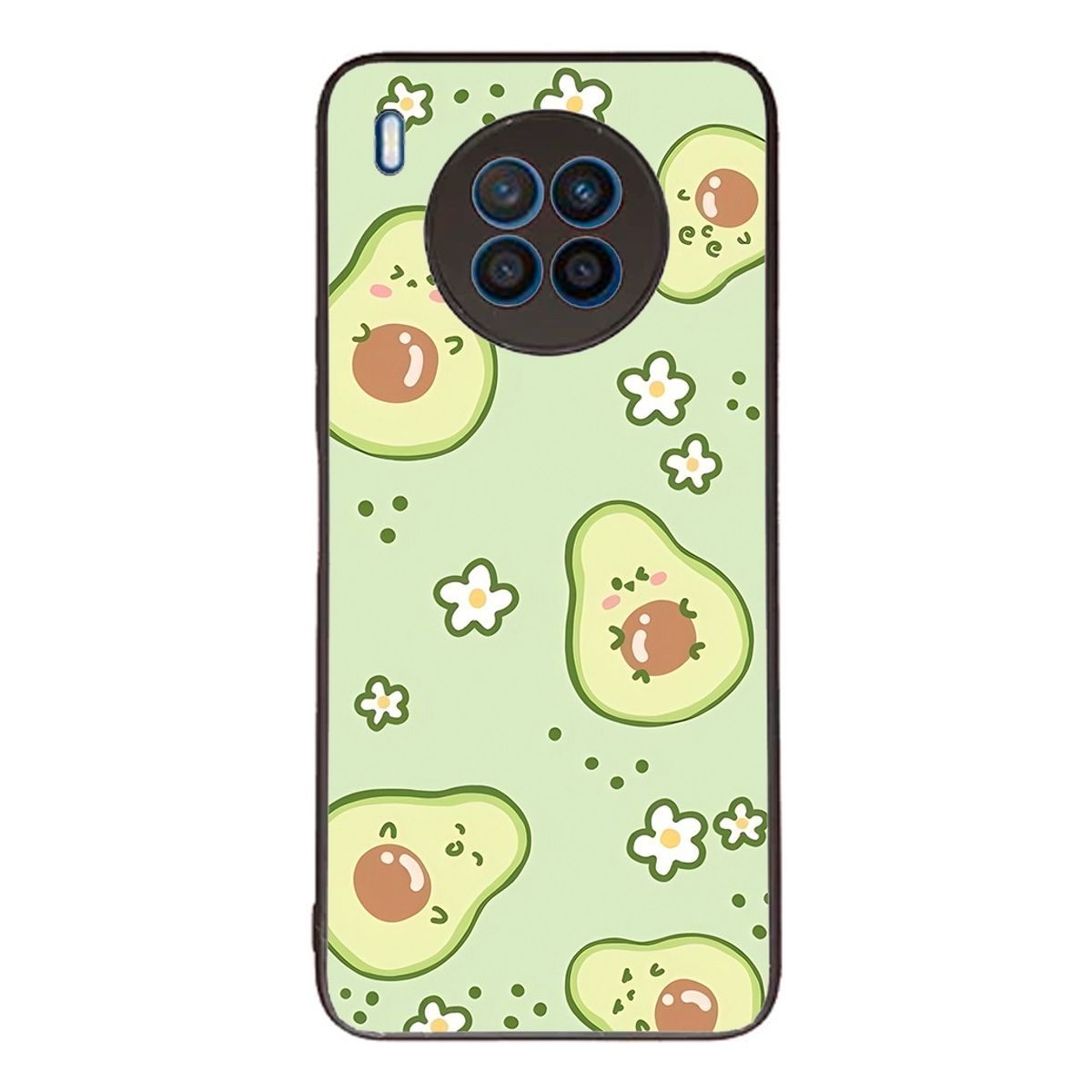 GENERICO - Carcasa para HUAWEI NOVA 8i Diseño 60