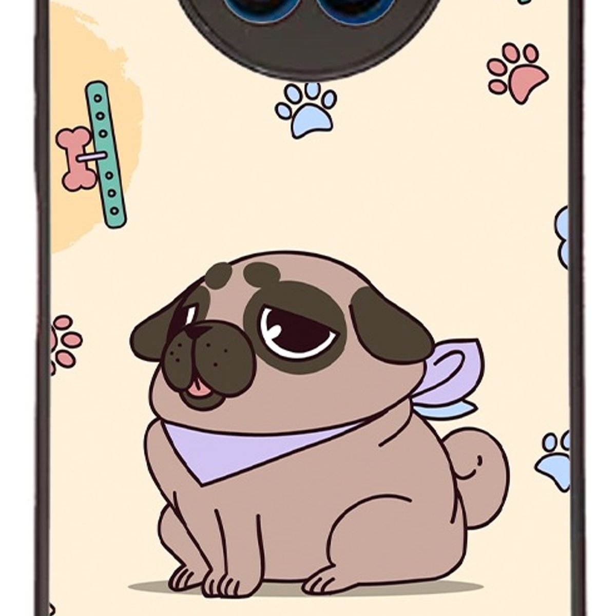 GENERICO - Carcasa para HUAWEI NOVA Y90 Diseño 9