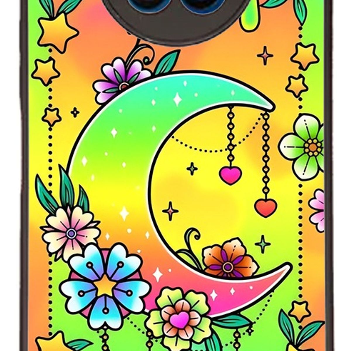 GENERICO - Carcasa para HUAWEI NOVA 8i Diseño 77