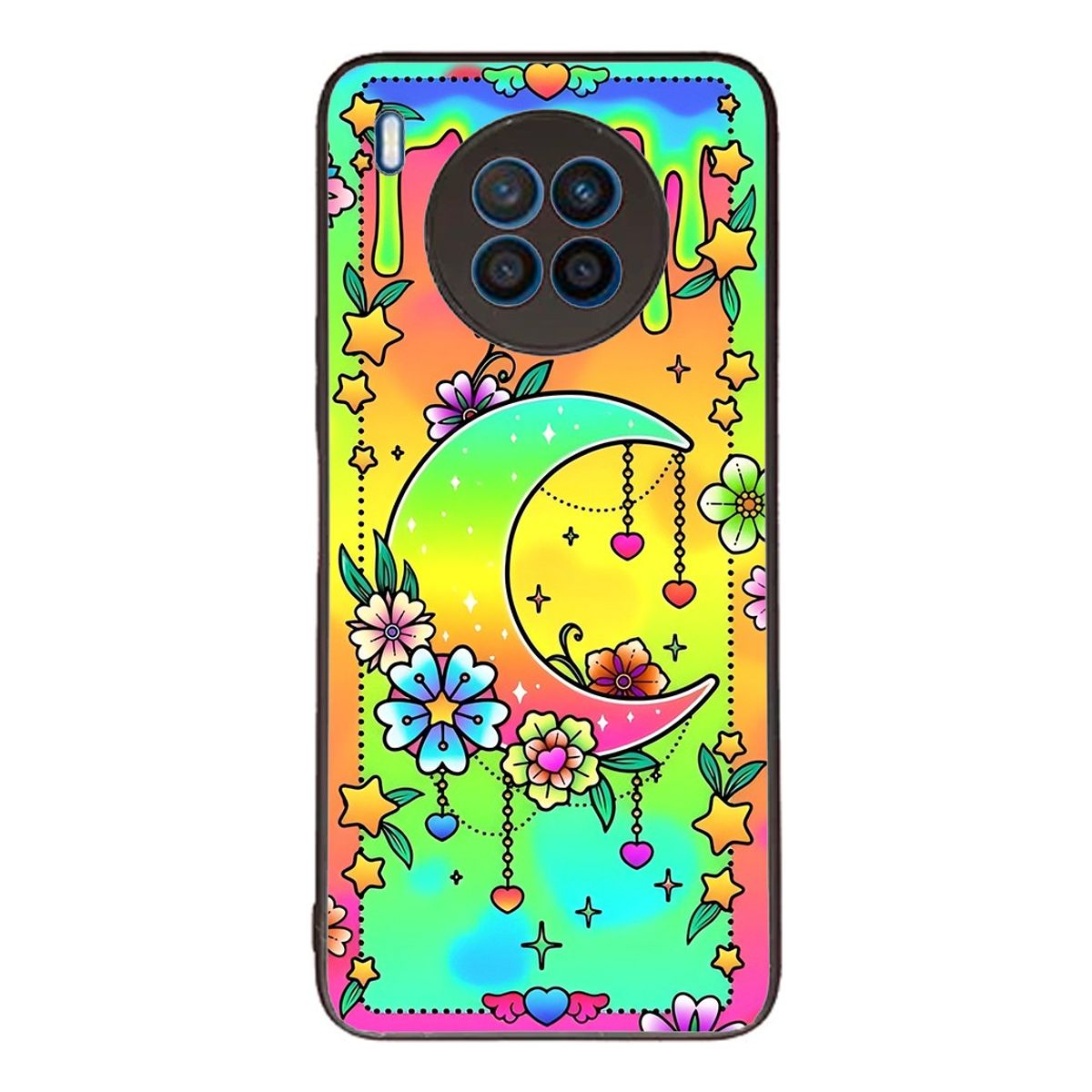 GENERICO - Carcasa para HUAWEI NOVA 8i Diseño 77