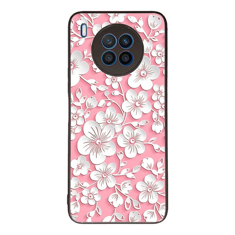 GENERICO - Carcasa para HUAWEI NOVA 8i Diseño 80
