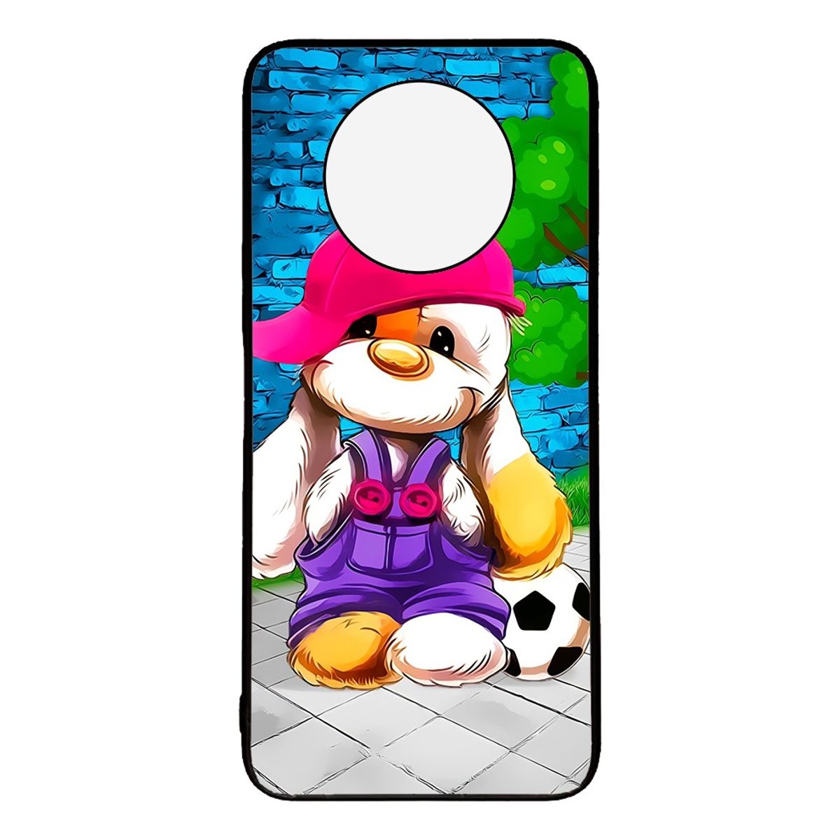 GENERICO - Carcasa para HUAWEI NOVA 8i Diseño 220