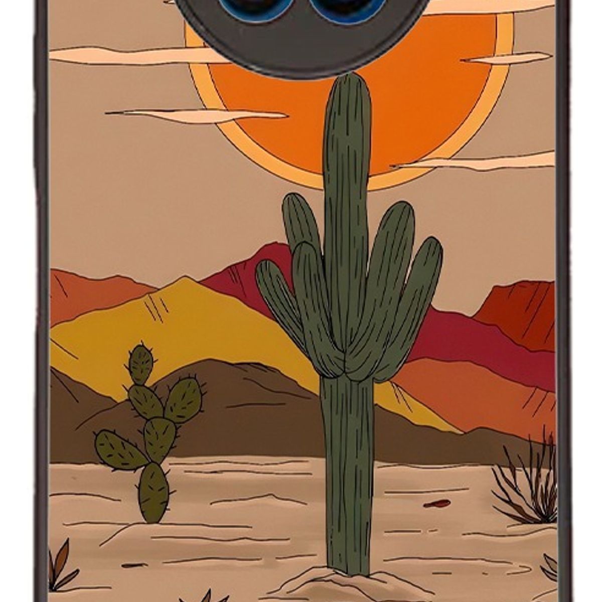 GENERICO - Carcasa para HUAWEI NOVA 8i Diseño 86