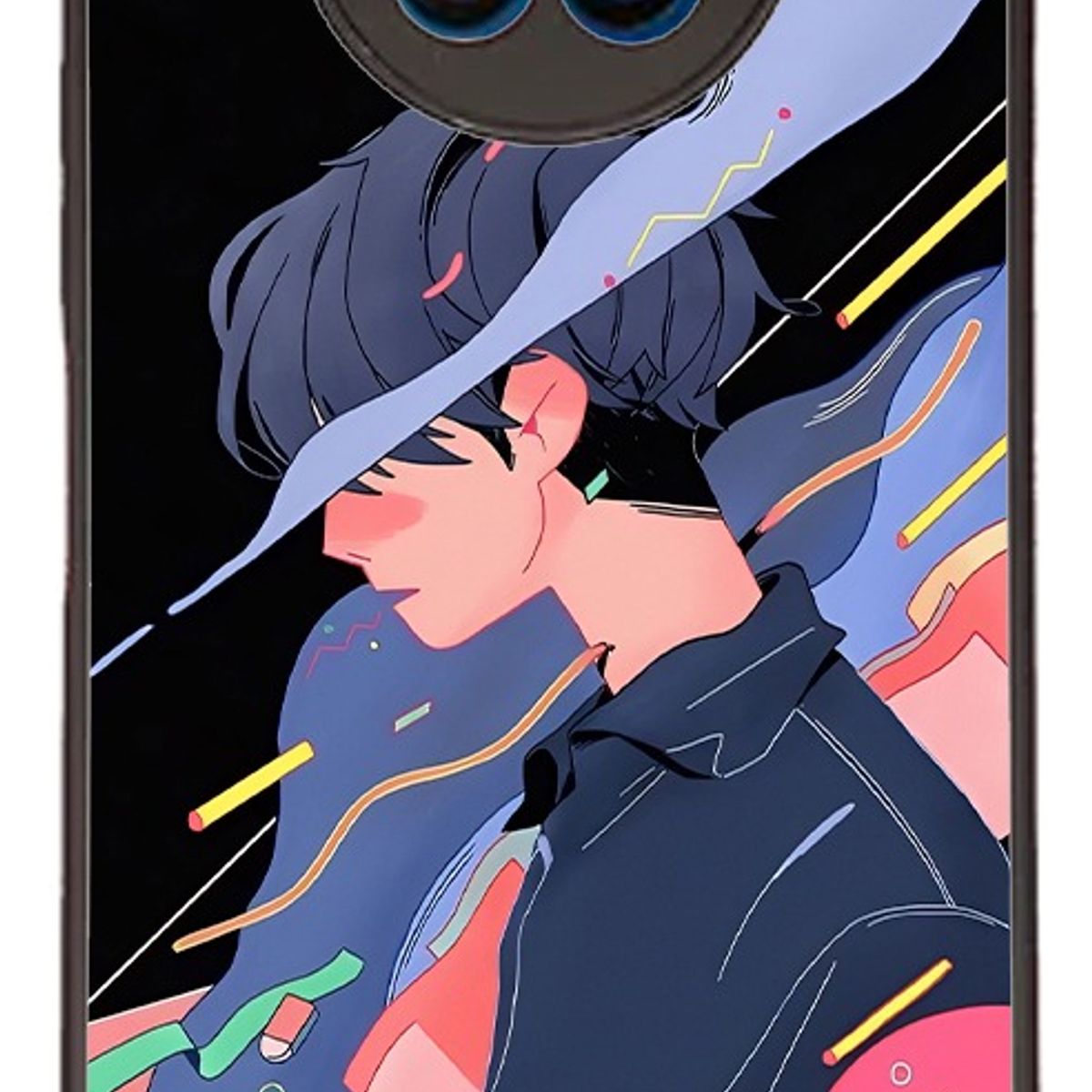 GENERICO - Carcasa para HUAWEI NOVA 8i Diseño 94