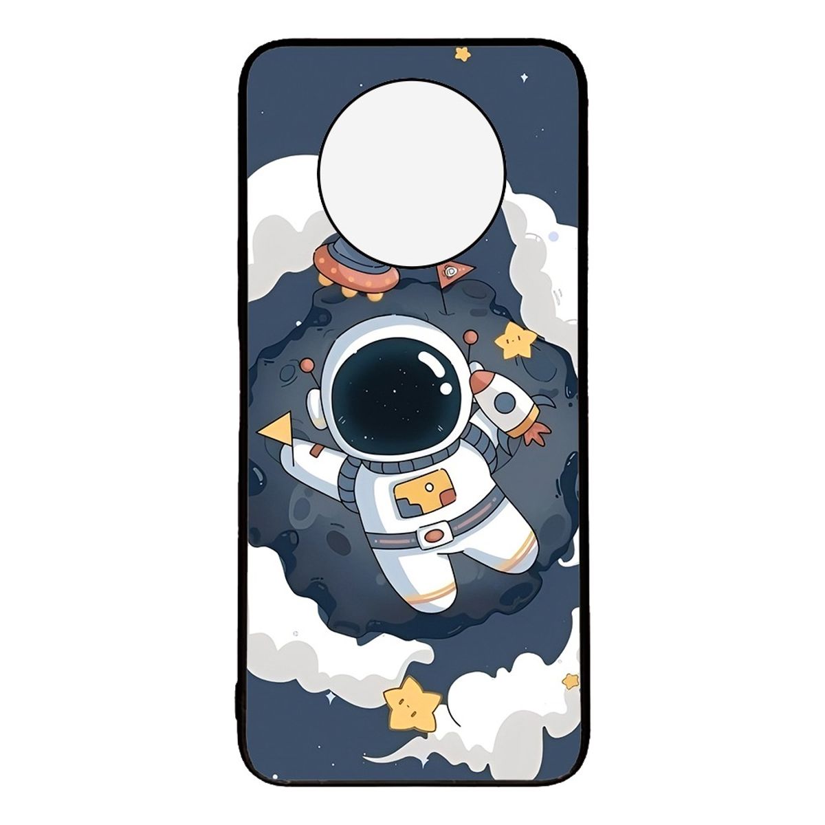 GENERICO - Carcasa para HUAWEI NOVA Y90 Diseño 216