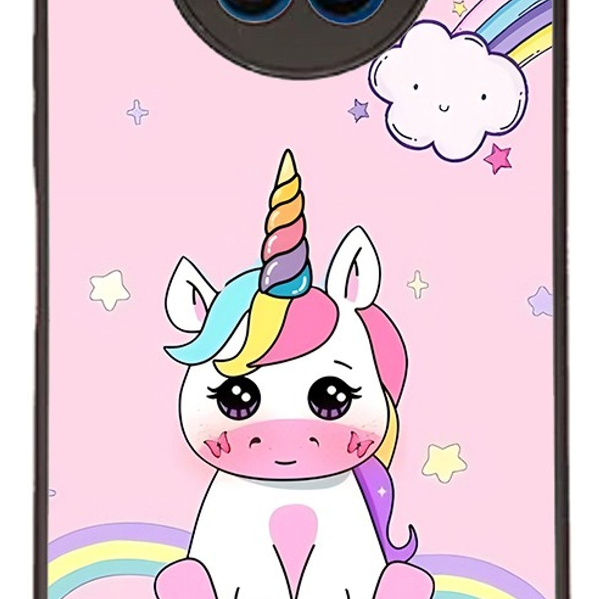 GENERICO - Carcasa para HUAWEI NOVA Y90 Diseño 66