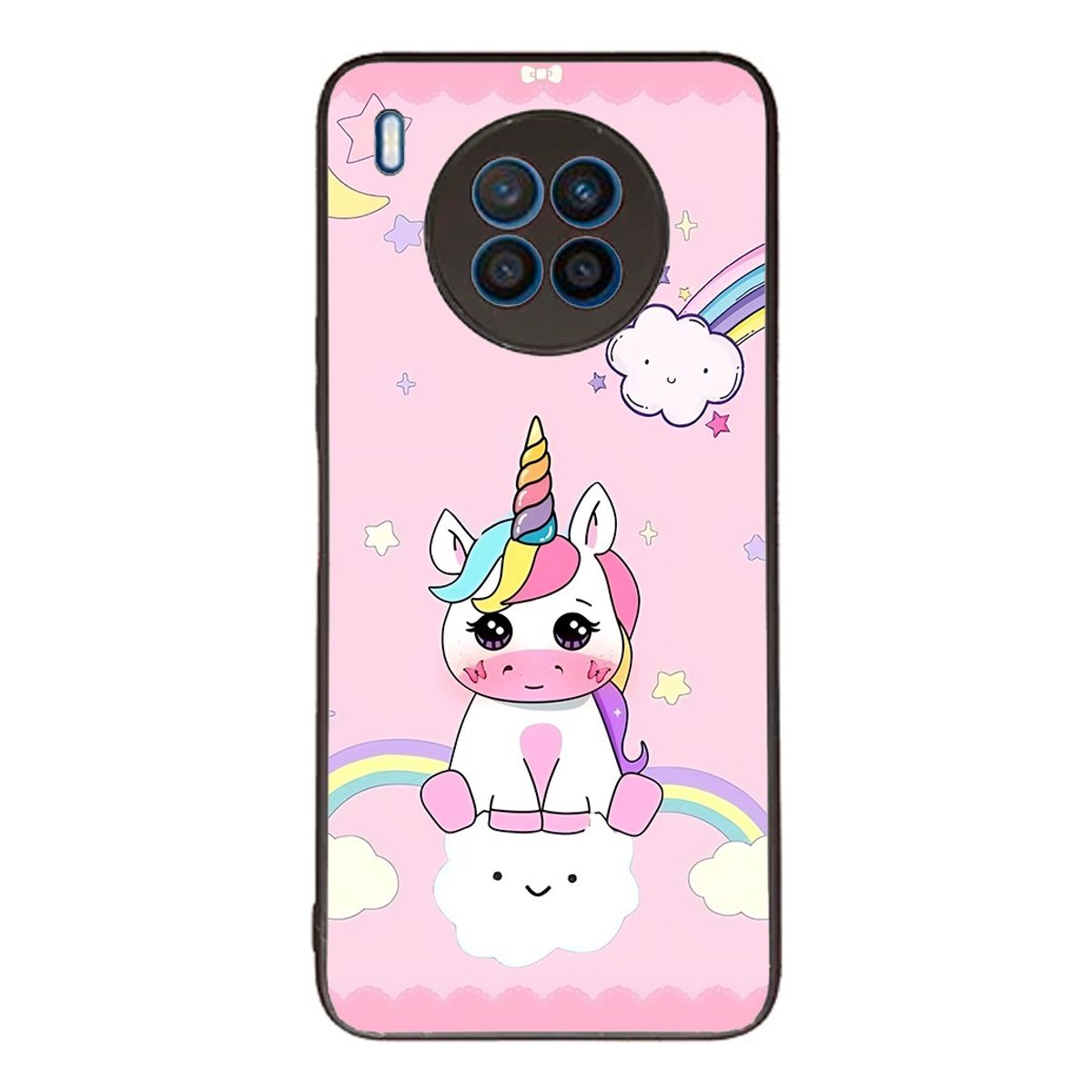 GENERICO - Carcasa para HUAWEI NOVA Y90 Diseño 66