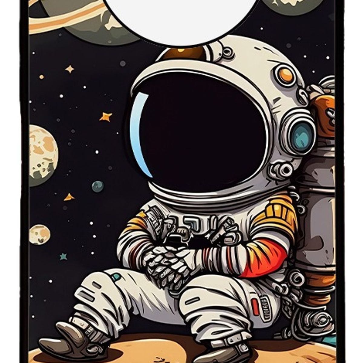 GENERICO - Carcasa para HUAWEI NOVA Y90 Diseño 259