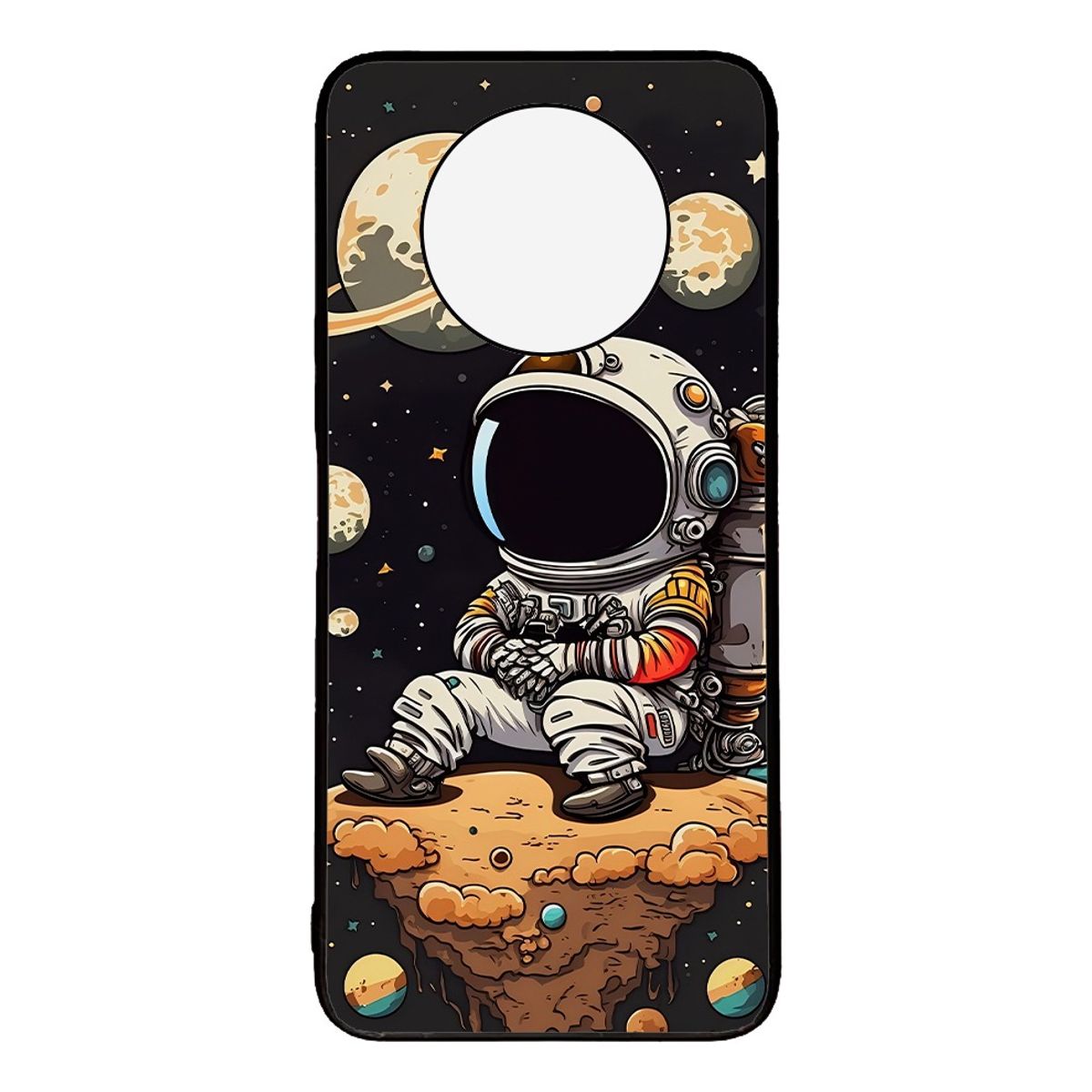 GENERICO - Carcasa para HUAWEI NOVA Y90 Diseño 259