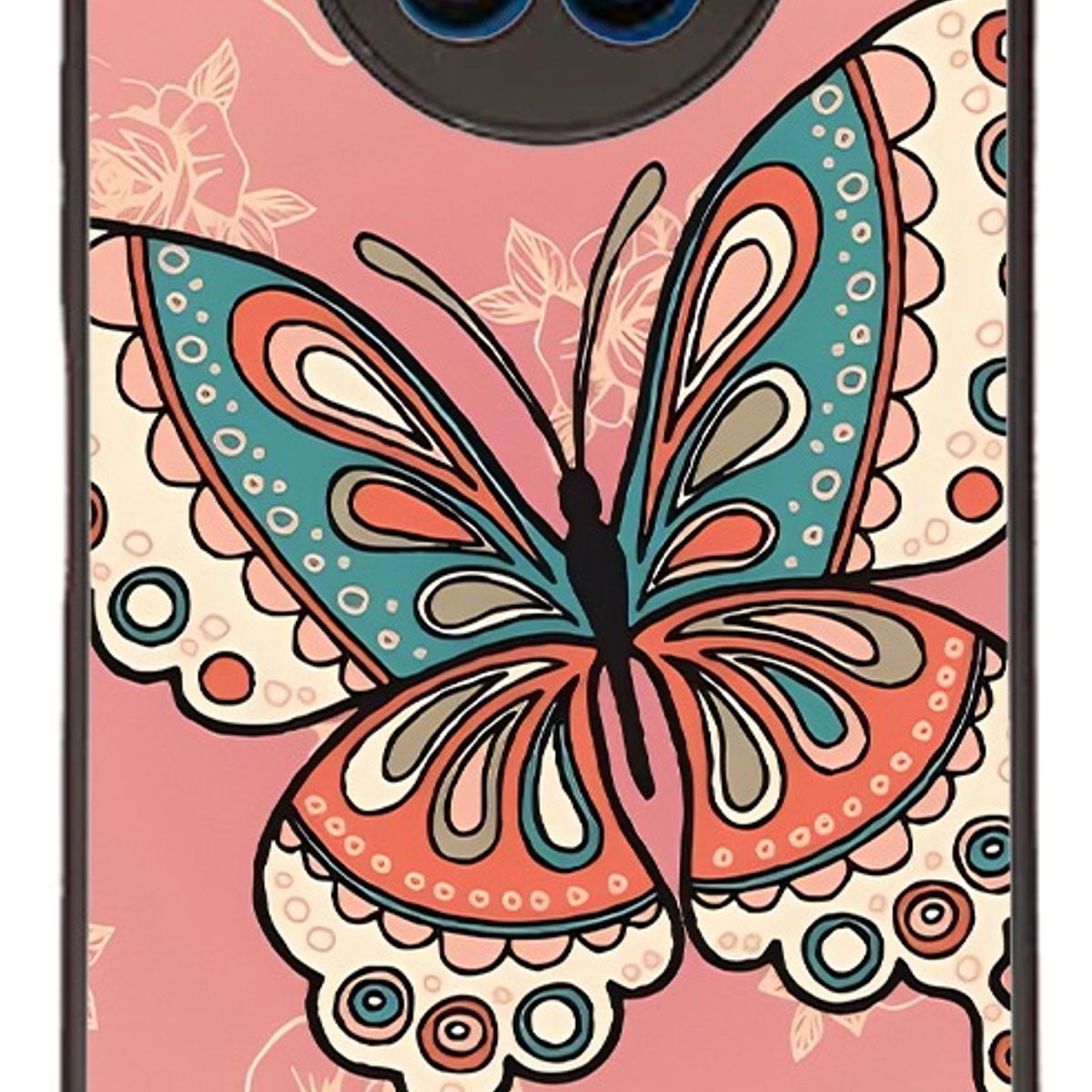 GENERICO - Carcasa para HUAWEI NOVA Y90 Diseño 78