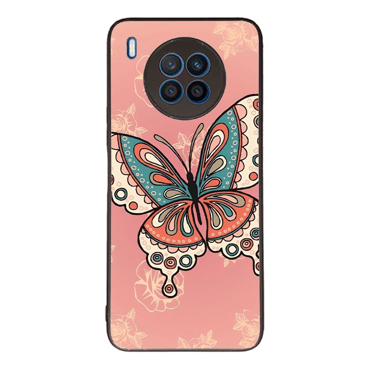 GENERICO - Carcasa para HUAWEI NOVA Y90 Diseño 78