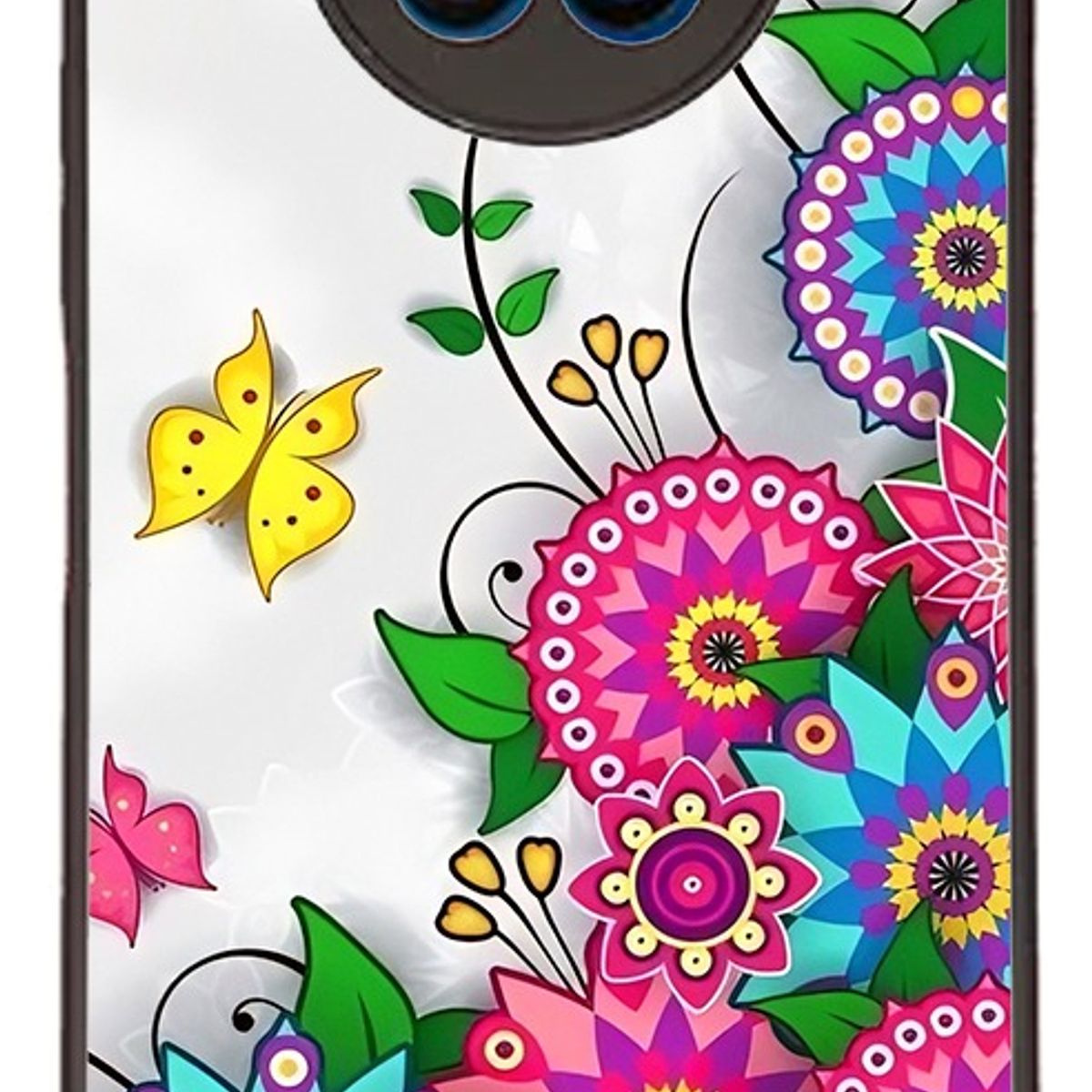 GENERICO - Carcasa para HUAWEI NOVA Y90 Diseño 79