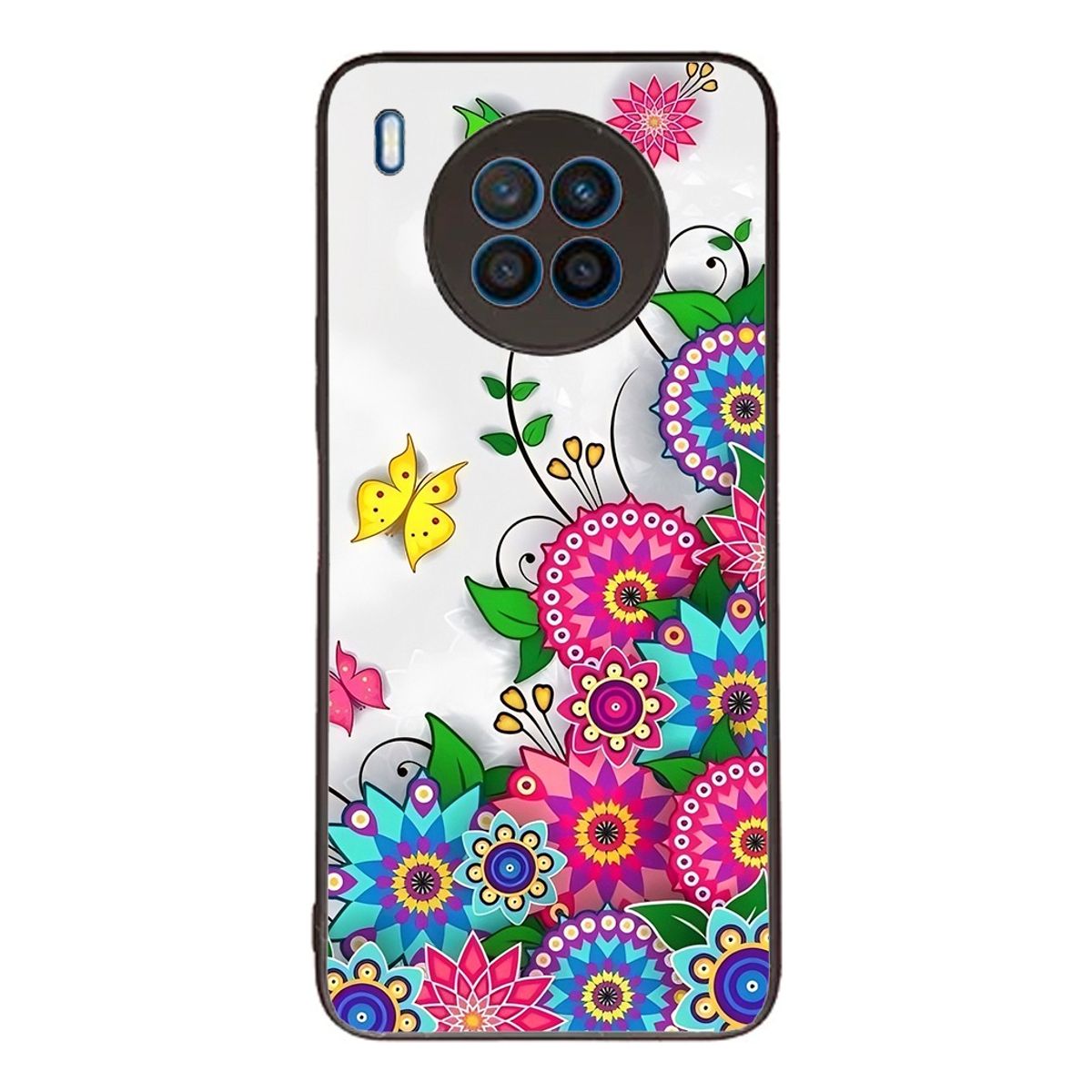 GENERICO - Carcasa para HUAWEI NOVA Y90 Diseño 79