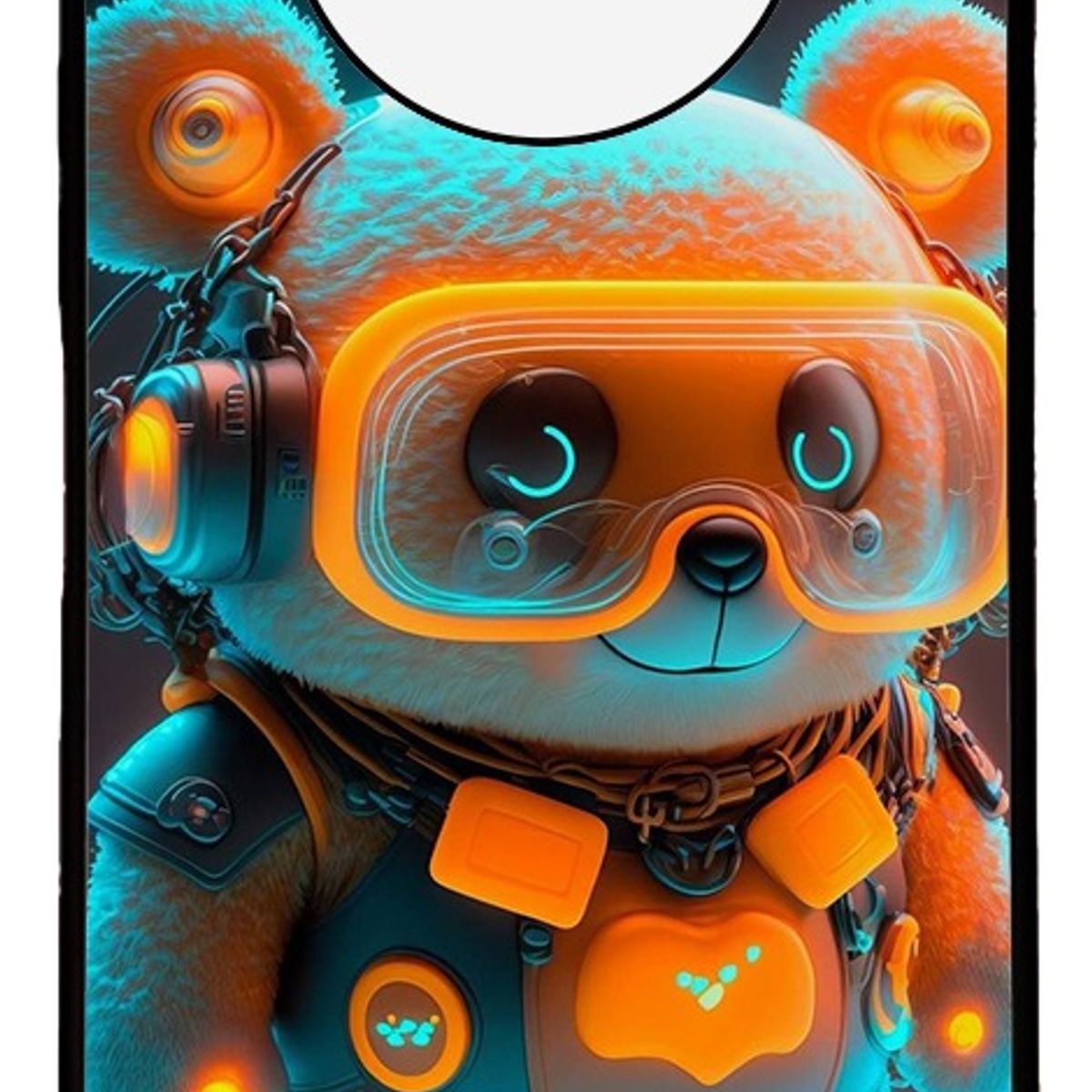 GENERICO - Carcasa para HUAWEI NOVA Y90 Diseño 269