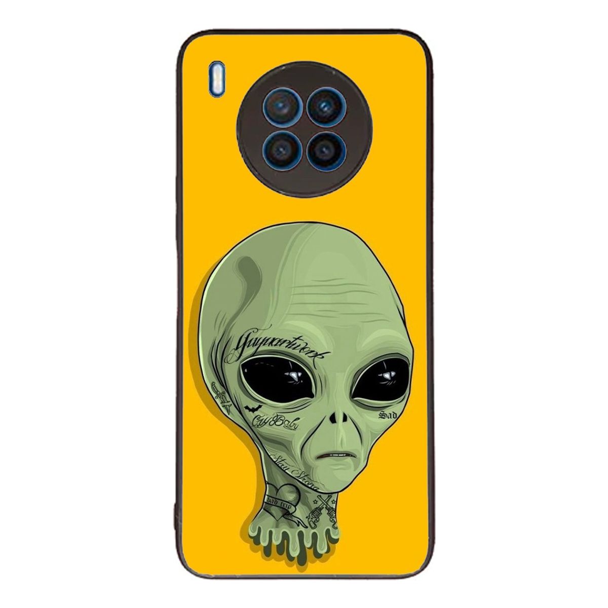 GENERICO - Carcasa para HUAWEI NOVA Y90 Diseño 44