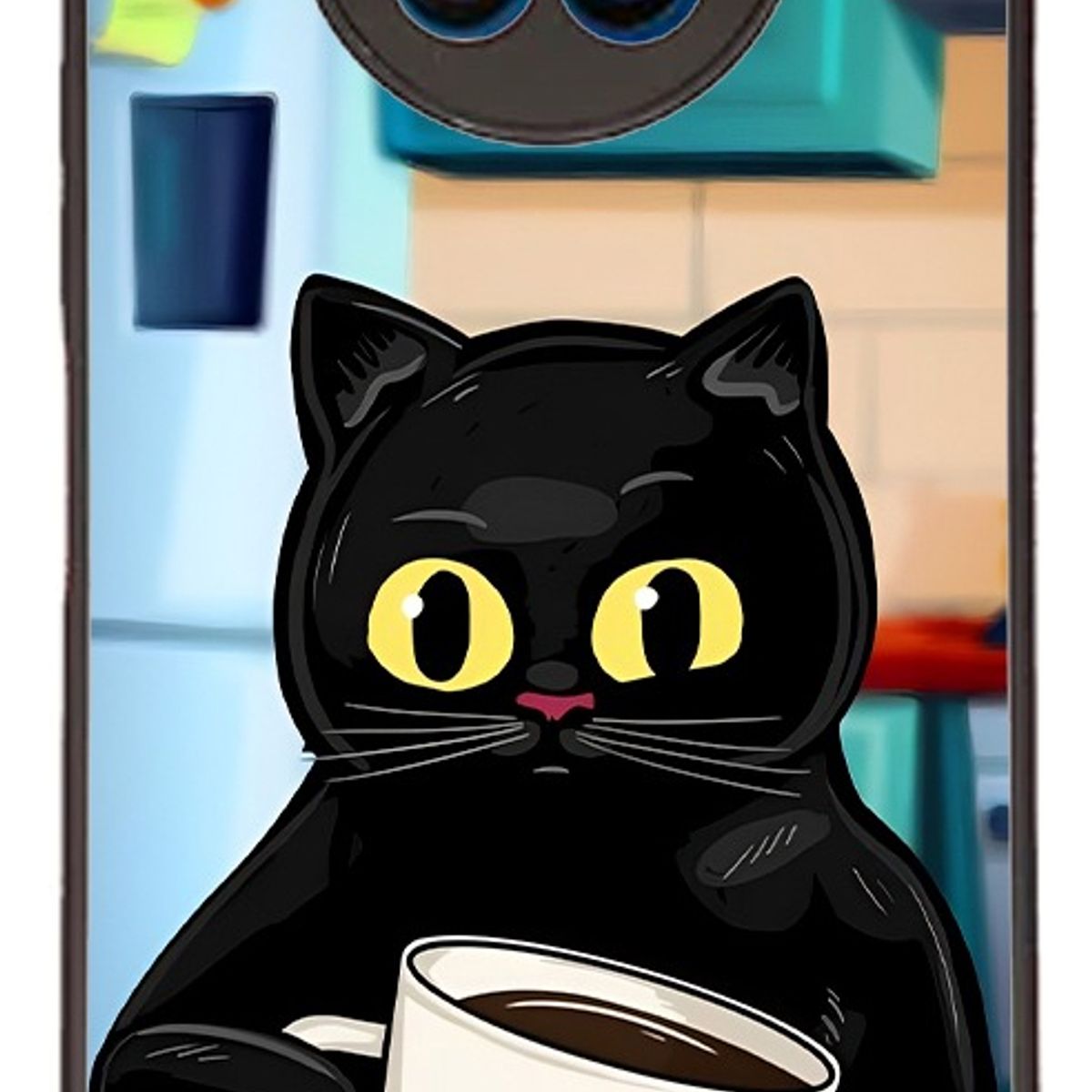 GENERICO - Carcasa para HUAWEI NOVA Y90 Diseño 84