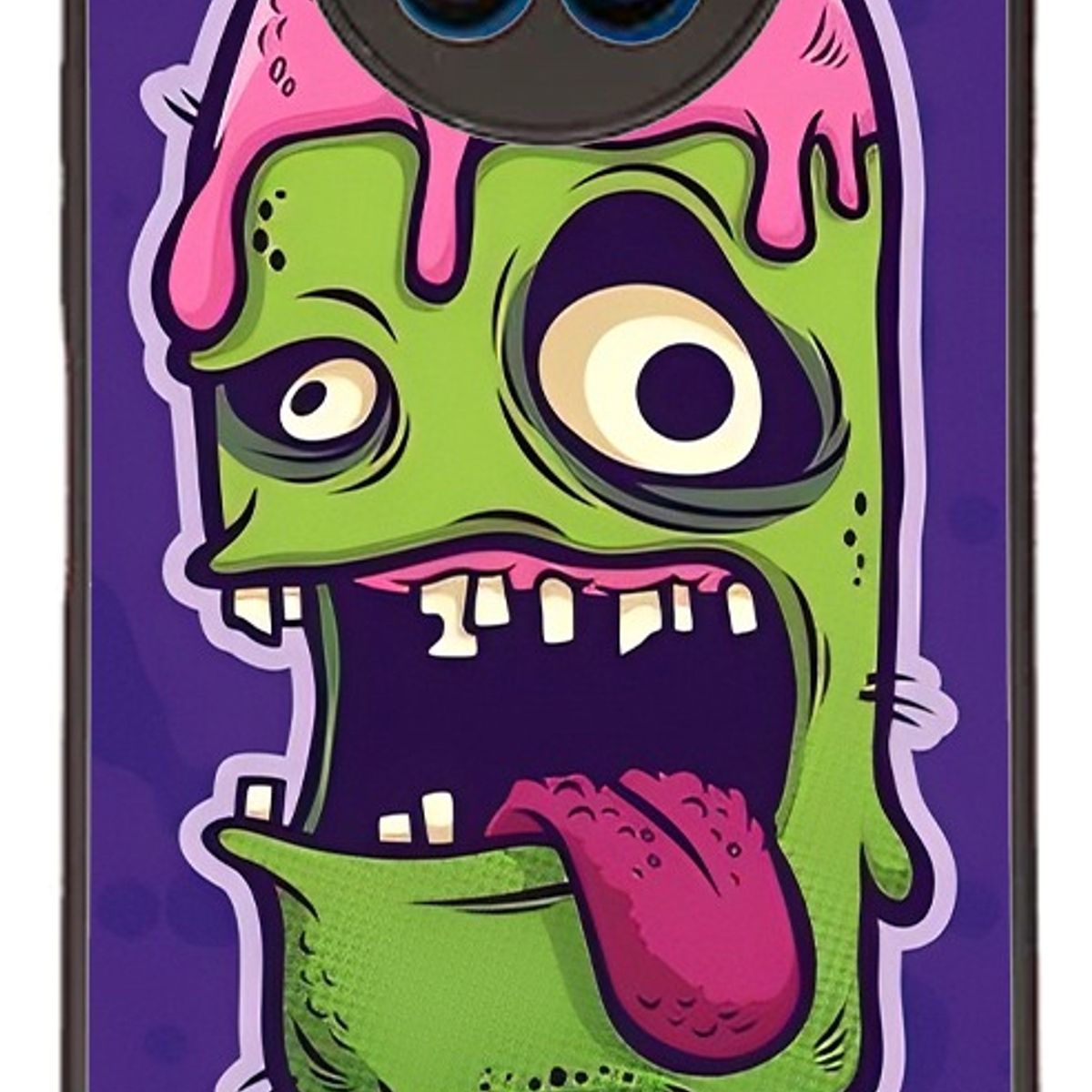 GENERICO - Carcasa para HUAWEI NOVA Y90 Diseño 87