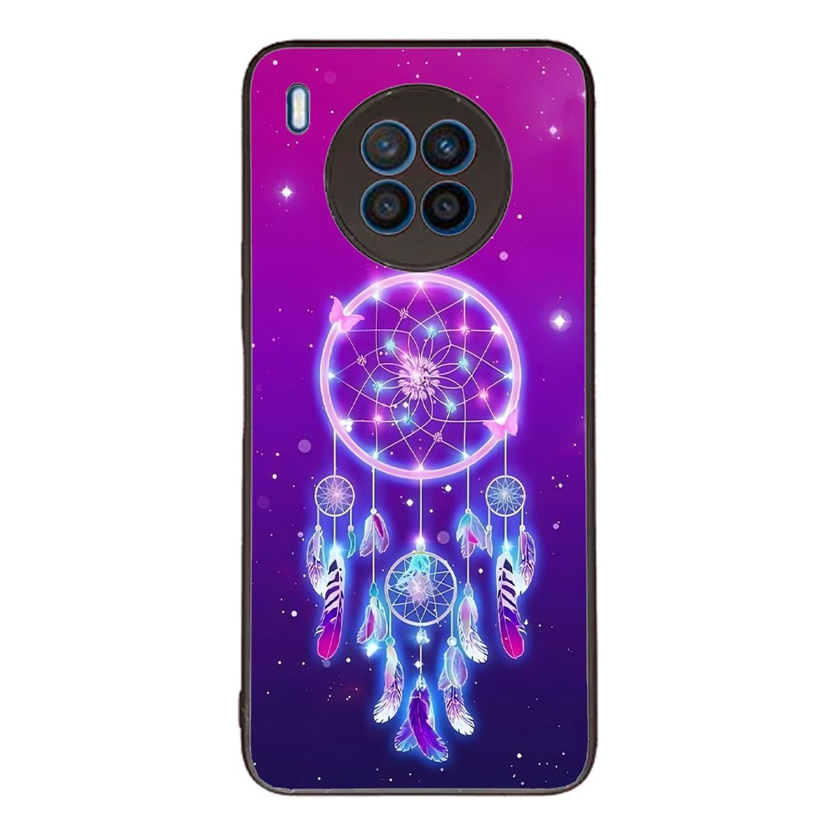 GENERICO - Carcasa para HUAWEI NOVA Y90 Diseño 90