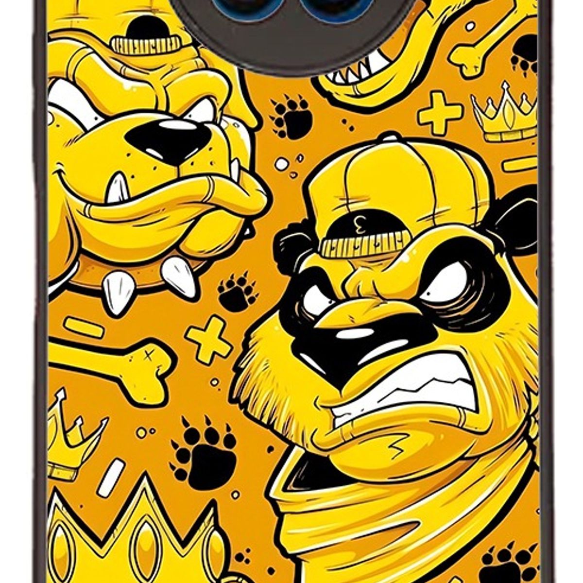 GENERICO - Carcasa para HUAWEI NOVA Y90 Diseño 70