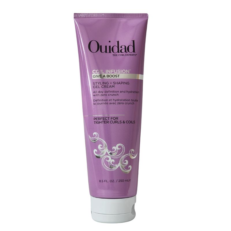 OUIDAD - Ouidad Gel Coil Infusion Styling más Shaping Cream 250 ml OUIDAD