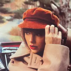 GRUPO LASER DISC - VINILO TAYLOR SWIFT RED TAYLORS VERSION 4LP