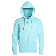 KOTTING - POLERON FULL ZIPPER CON GORRO CANGURO 2XL