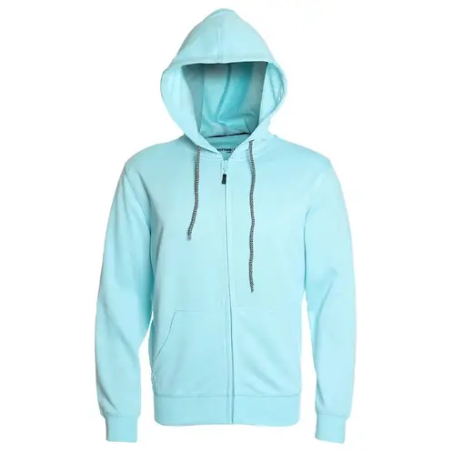 KOTTING - POLERON FULL ZIPPER CON GORRO CANGURO 2XL