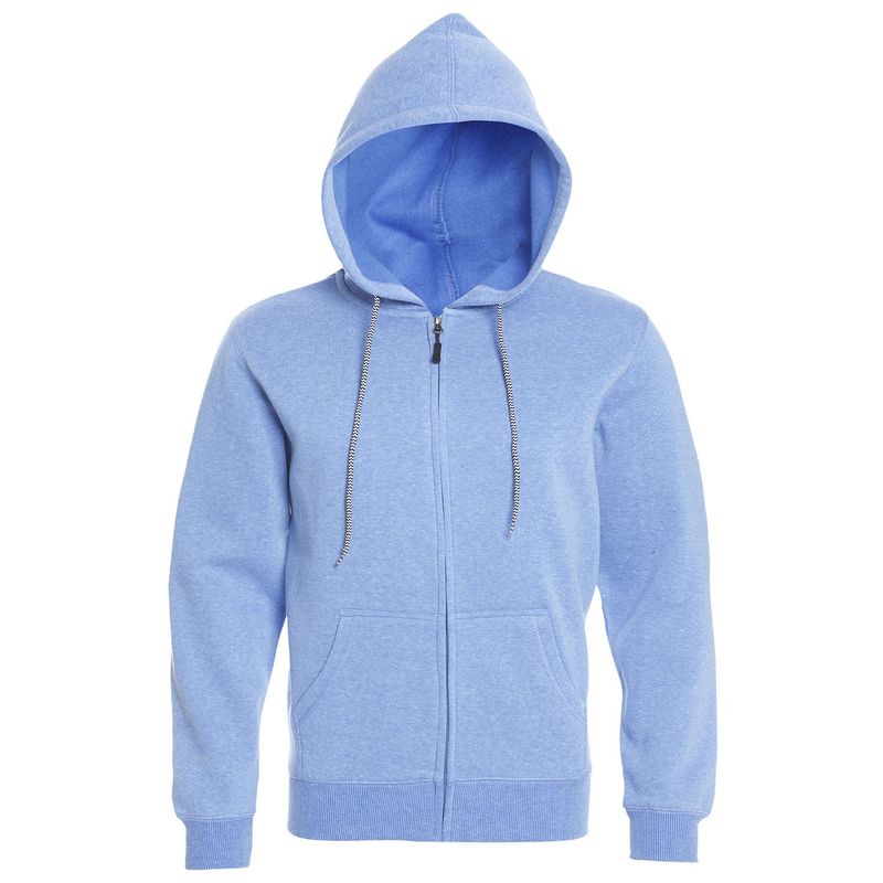 KOTTING - POLERON FULL ZIPPER CON GORRO CANGURO KOTTING 2XL