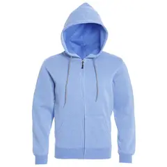 KOTTING - POLERON FULL ZIPPER CON GORRO CANGURO 2XL