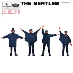 GRUPO LASER DISC - VINILO THE BEATLES HELP REMASTERED STEREO 1LP