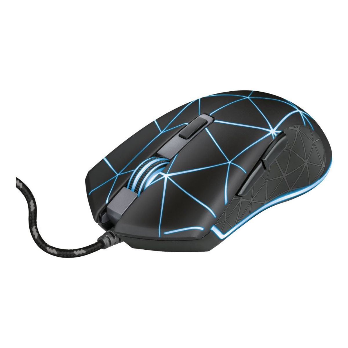 TRUST - Mouse Gamer Trust 4000dpi GTX 133 Locx