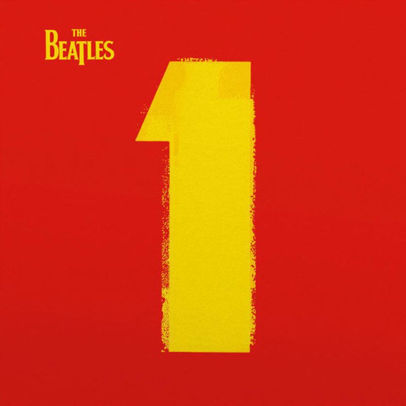GRUPO LASER DISC - VINILO THE BEATLES ONE 2LP