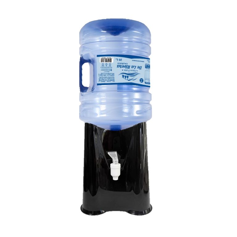 GENERICO Dispensador de agua negro