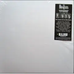 GRUPO LASER DISC - VINILO THE BEATLES THE BEATLES WHITE ALBUM 2LP