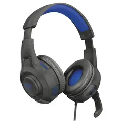 TRUST - Audifonos Gamer Gtx 307B RAVU Azul