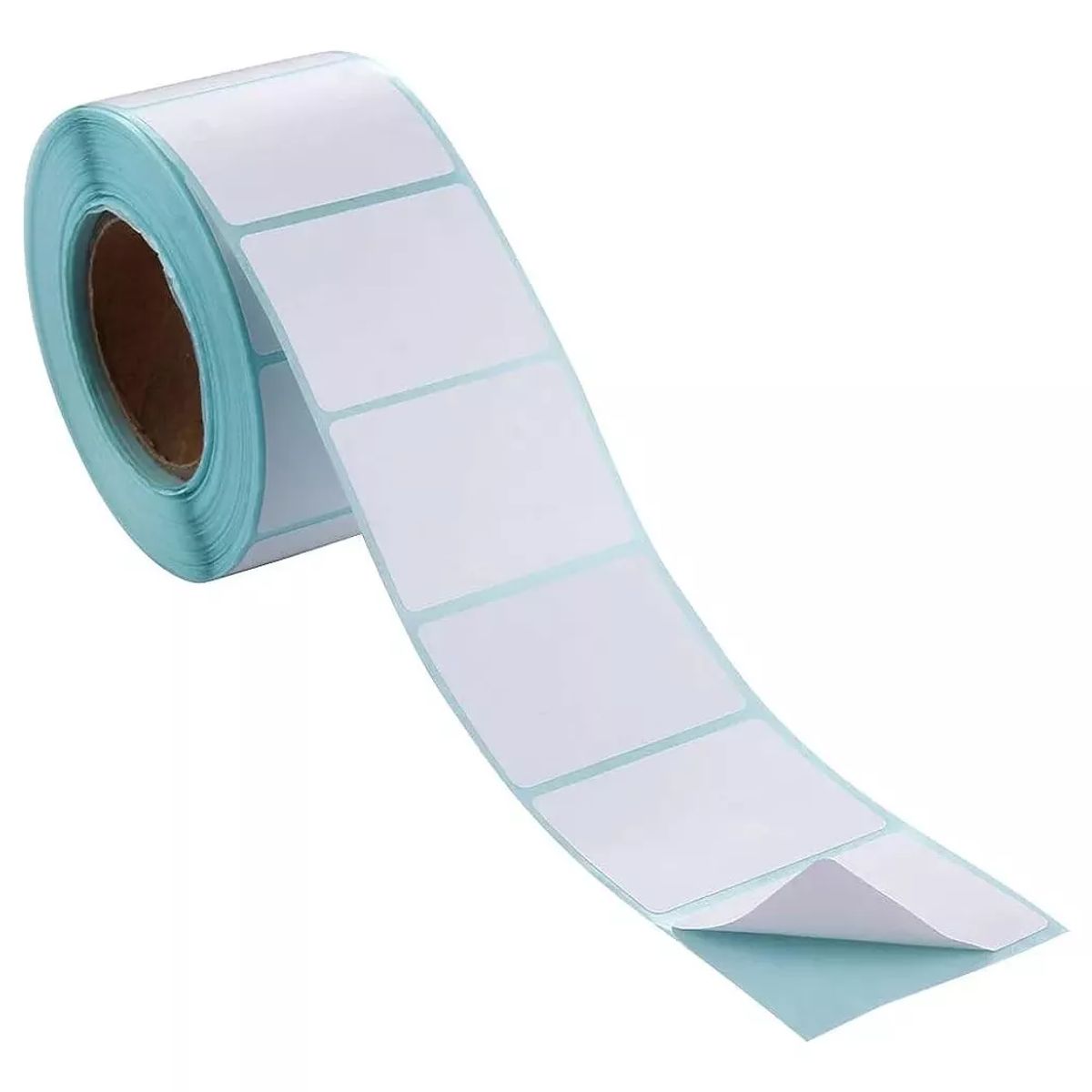 KUANGYE - Rollo Etiquetas 80mm X 60mm 500 Unidades