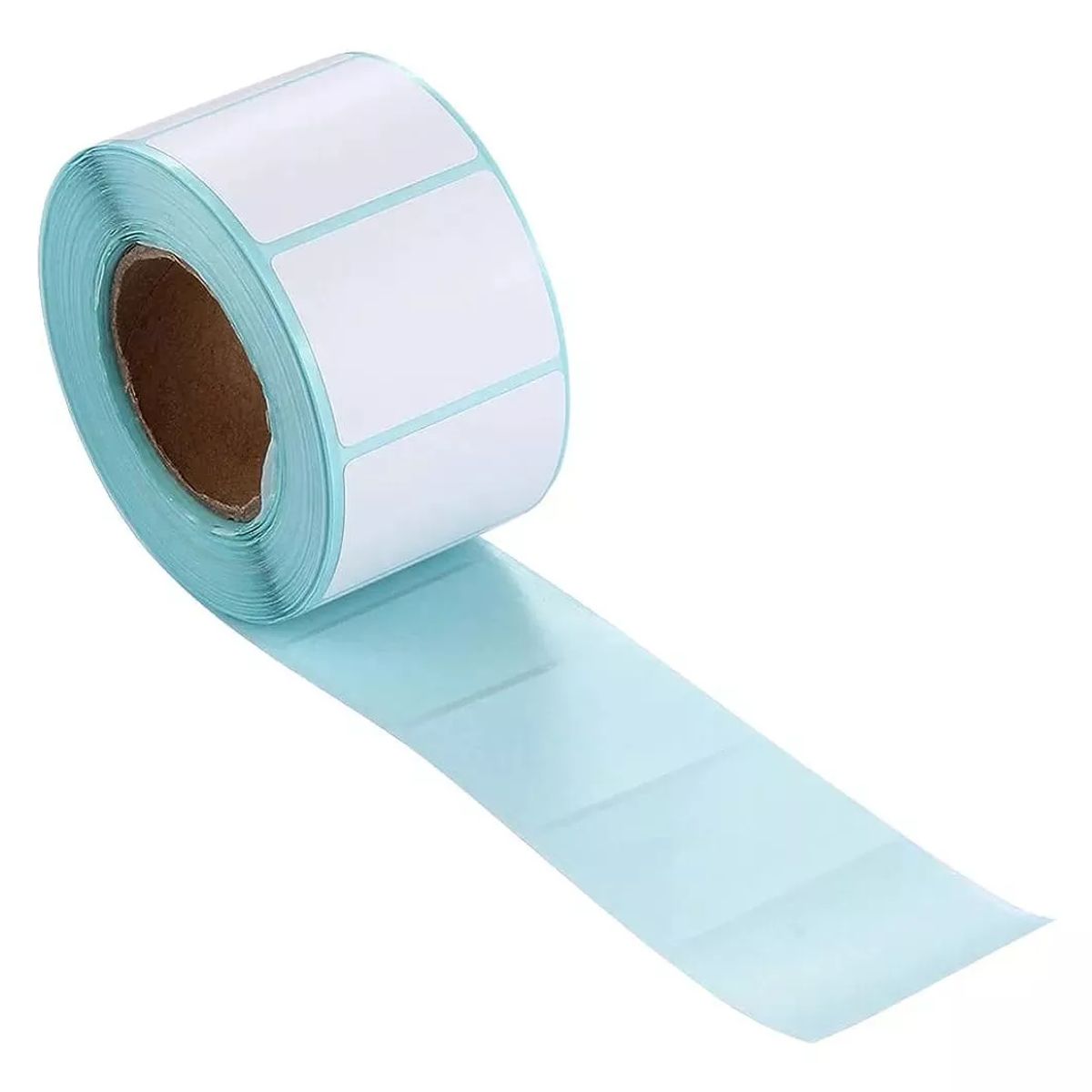 KUANGYE - Rollo Etiquetas 80mm X 60mm 500 Unidades
